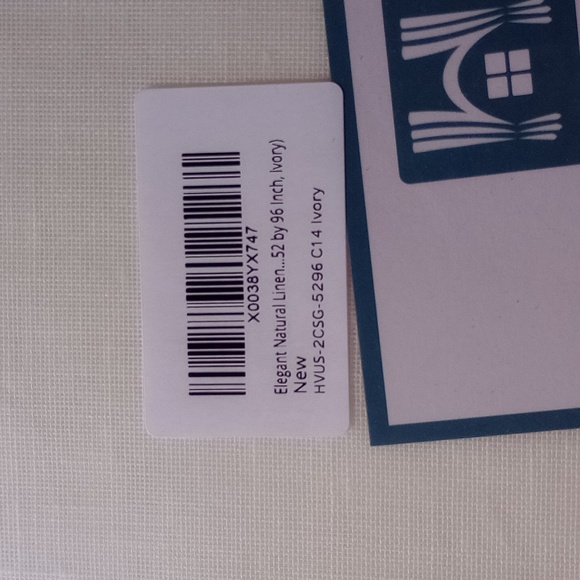 Curtain Panels - Picture 2 of 2